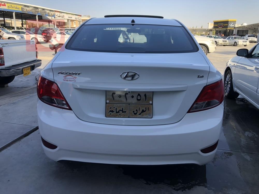 هیوندای ئەکسنت